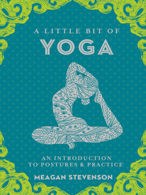 cover image of A Little Bit of Yoga